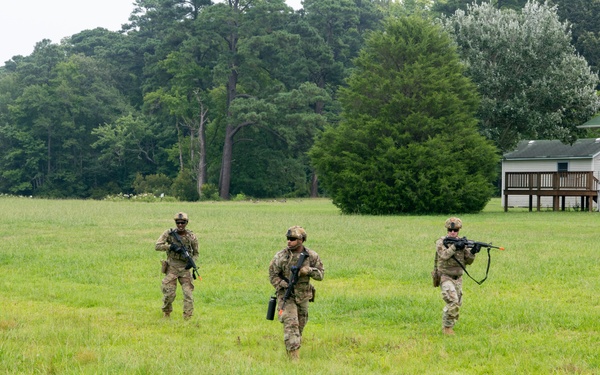 192nd SFS trains on ABGD at SMR