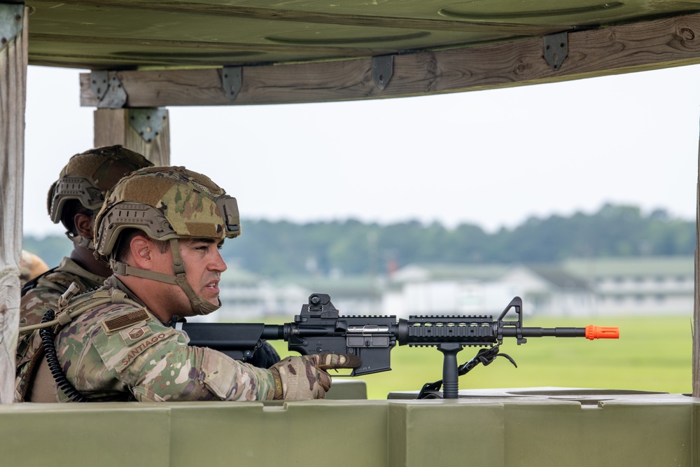 192nd SFS trains on ABGD at SMR