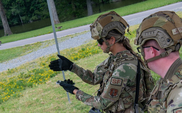 192nd SFS trains on ABGD at SMR