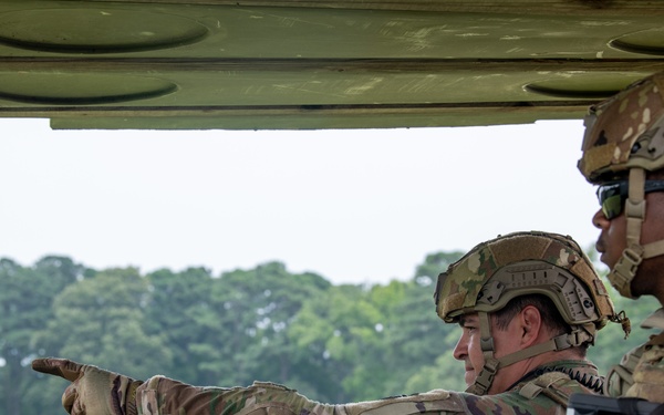 192nd SFS trains on ABGD at SMR