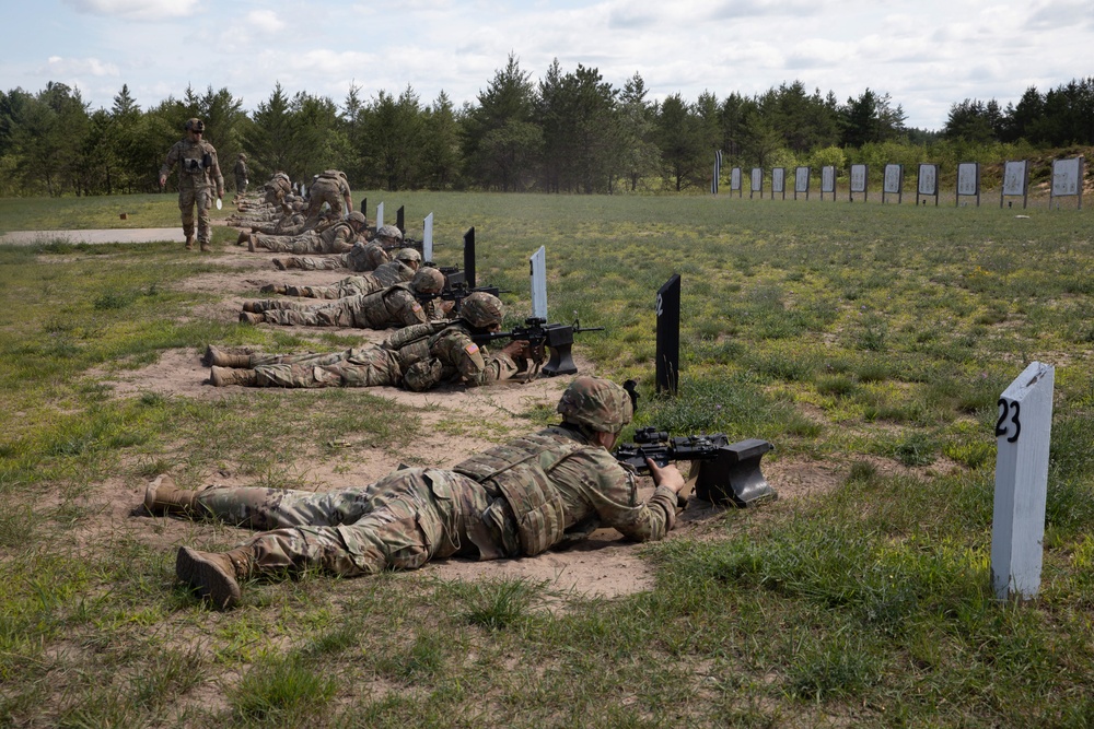 1-178 IN Zero Range Northern Strike 23