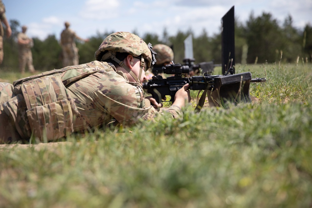 1-178 IN Zero Range Northern Strike 23