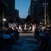 Navy Band performs at the Navy Memorial