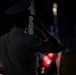 Navy Band performs at the Navy Memorial