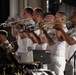 Navy Band performs at the Navy Memorial