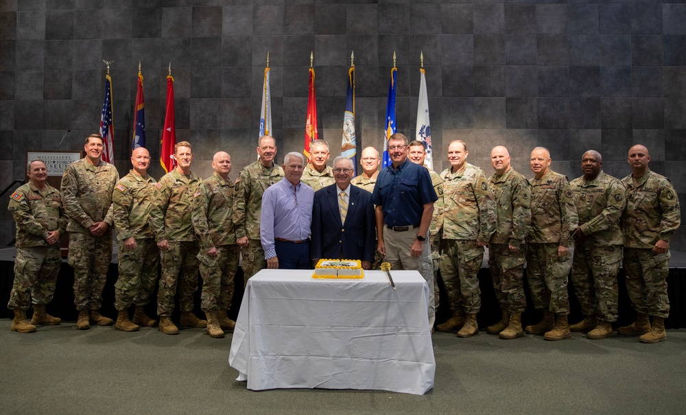 MSNG Chaplain Corps 248th Birthday Celebration