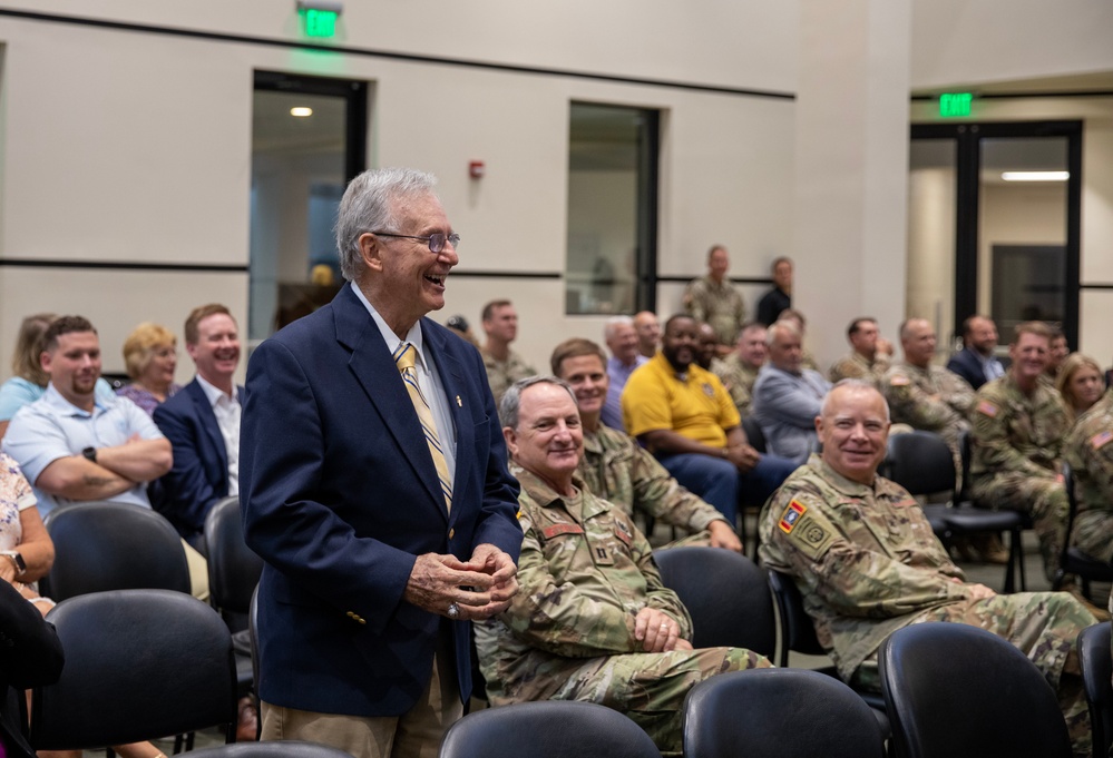 MSNG Chaplain Corps 248th Birthday Celebration