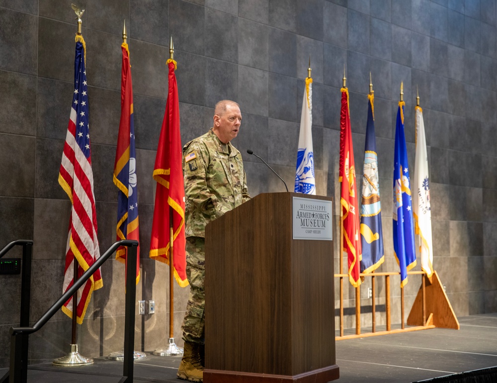 DVIDS - Images - MSNG Chaplain Corps 248th Birthday Celebration [Image ...