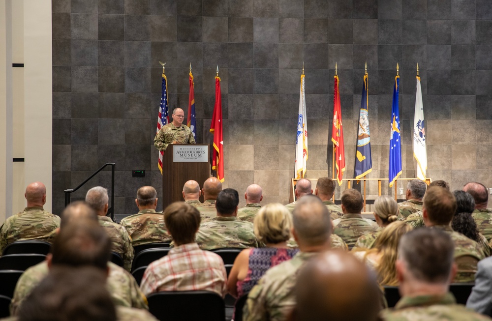 MSNG Chaplain Corps 248th Birthday Celebration