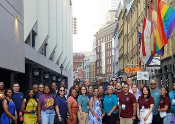 Army SHARP professionals enhance skill sets at national training conference