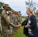 Secretary Wormuth Visits Australia and Guam