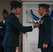 28th Operational Weather Squadron Change of Command