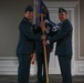 28th Operational Weather Squadron Change of Command