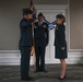 28th Operational Weather Squadron Change of Command