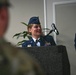 28th Operational Weather Squadron Change of Command