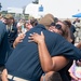 USS Newport News (SSN 750) Homecoming