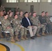 192nd MXG welcomes new commander