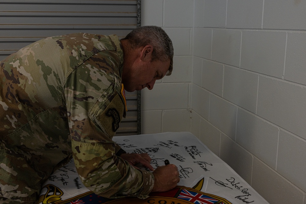 Talisman Sabre23: Major General Joseph Ryan