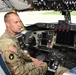 Iowa Command Sgt. Maj. Strasser visits 185th ARW