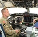 Iowa Command Sgt. Maj. Strasser tours KC-135