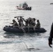 U.S. Marines, Mexican forces rehearse zodiac boat inserts during exercise Phoenix/Aztec Alligator 2023