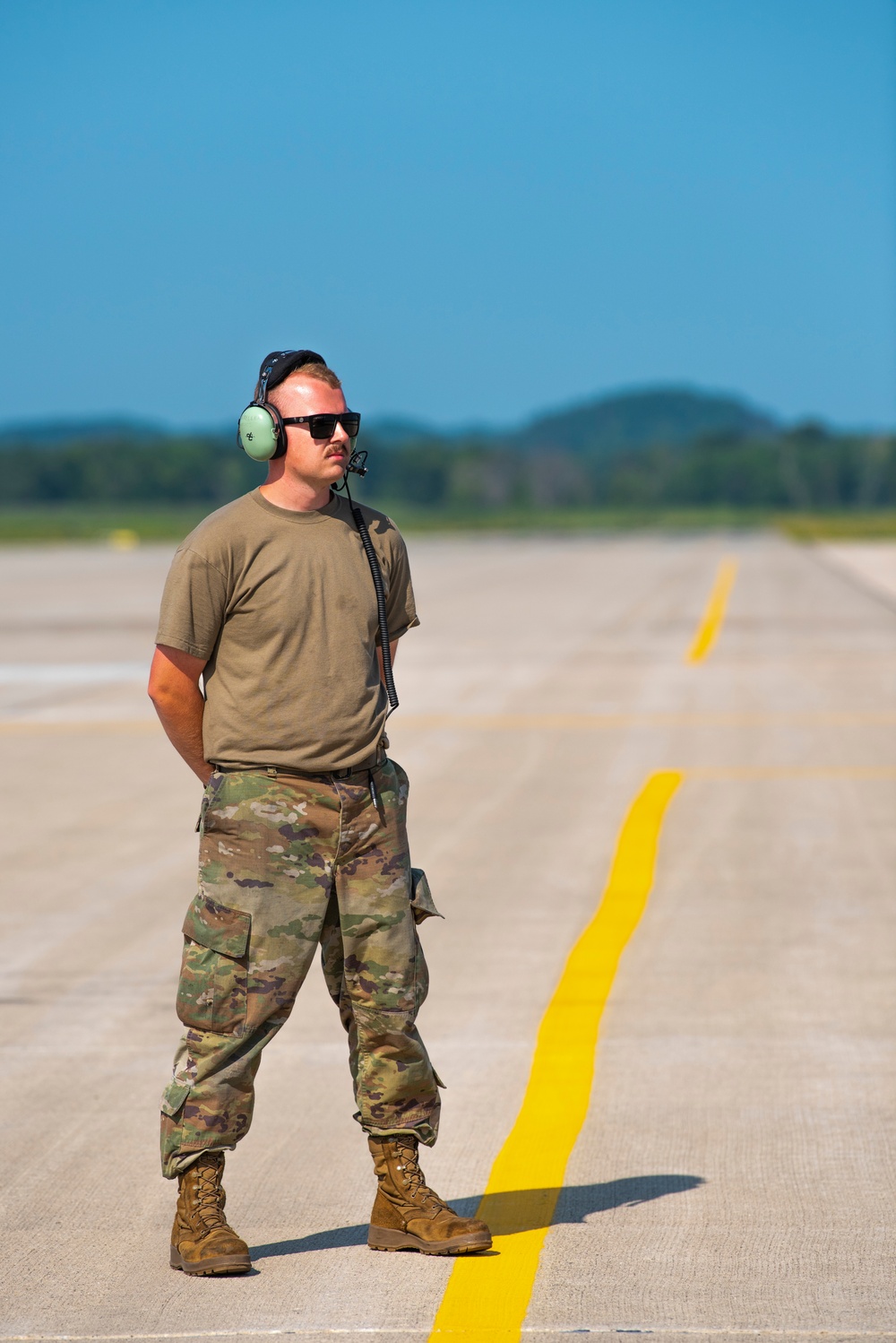 180FW Continues Training During Northern Lightning 23