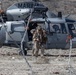 U.S. Marines, helo insert during exercise Phoenix/Aztec Alligator 2023