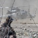 U.S. Marines, helo insert during exercise Phoenix/Aztec Alligator 2023