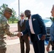 Colorado Springs Mayor Yemi Mobolade visits NORAD and USNORTHCOM headquaters