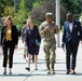 Colorado Springs Mayor Yemi Mobolade visits NORAD and USNORTHCOM headquaters