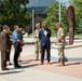 Colorado Springs Mayor Yemi Mobolade visits NORAD and USNORTHCOM headquaters