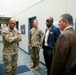 Colorado Springs Mayor Yemi Mobolade visits NORAD and USNORTHCOM headquaters