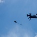 2nd Air Delivery Platoon and 2nd Reconnaissance Battalion Conducts a Static-Line Jump