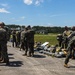 2nd Air Delivery Platoon and 2nd Reconnaissance Battalion Conducts a Static-Line Jump