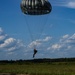 2nd Air Delivery Platoon and 2nd Reconnaissance Battalion Conducts a Static-Line Jump