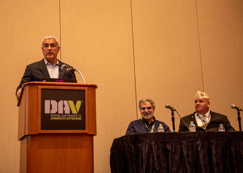 DPAA attends 2023 DAV and Auxiliary National Convention