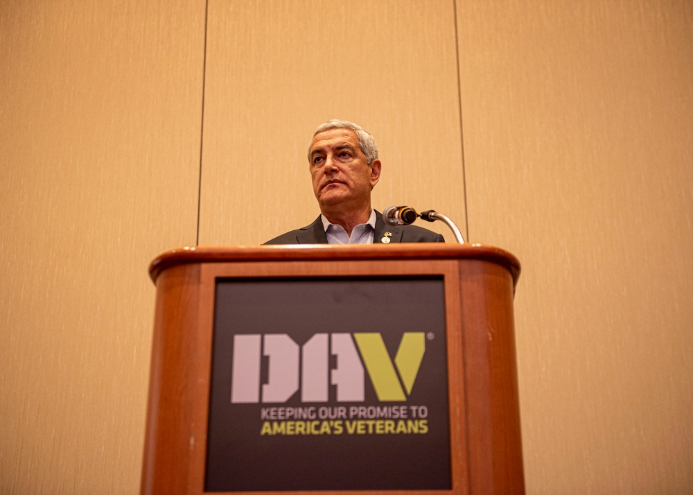 DPAA attends 2023 DAV and Auxiliary National Convention