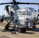 MRF-D Marines maintain AH-1Z Viper