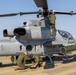 MRF-D Marines maintain AH-1Z Viper