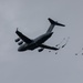 11th Airborne Division Soldiers Conduct Airborne Operations