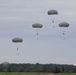 11th Airborne Division Soldiers Conduct Airborne Operations