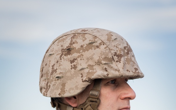 The Assistant Secretary of the Navy visits The Combat Center