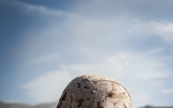 The Assistant Secretary of the Navy visits The Combat Center