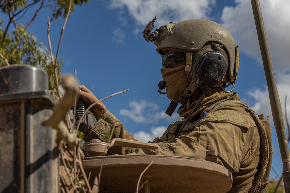 Talisman Sabre23: Air Assault Training