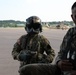 28th ECAB crew chief performs flight check