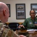 Medical readiness leaders gain insight into Kunsan AB mission