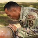 JTF-RH roving security and fire watch team members conduct SCBA training on Ford Island