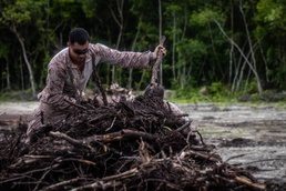 Relationships Through Rebuilding: MCED-P 23.2 at Work