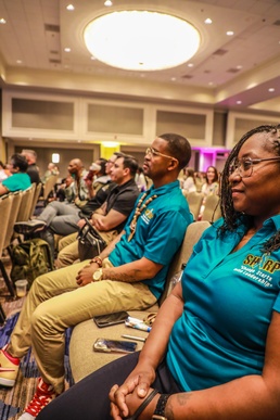 Dagger SHARP Professionals attend NOVA Conference