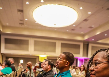 Dagger SHARP Representatives enhance knowledge at NOVA Conference